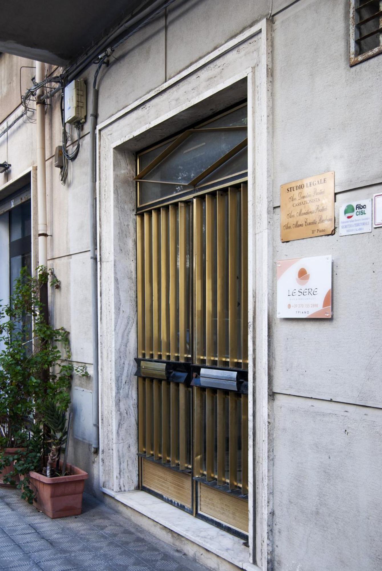 Le Sere Reggio di Calabria Exterior foto